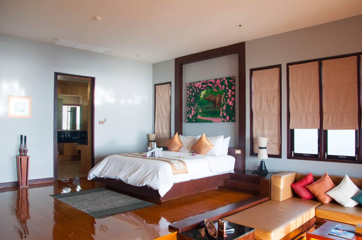 Rent villa Ayara Grand pool villa, Thailand, Phuket, Kamala | Villacarte