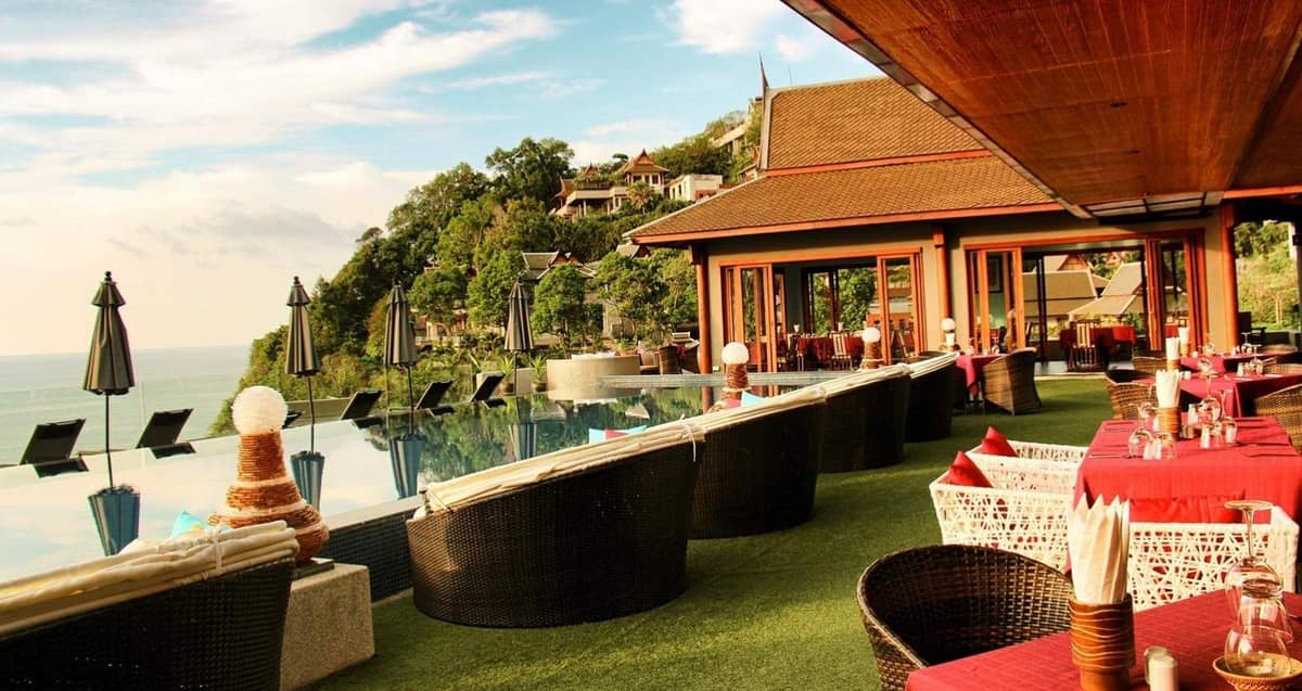 Rent villa Ayara Grand pool villa, Thailand, Phuket, Kamala | Villacarte