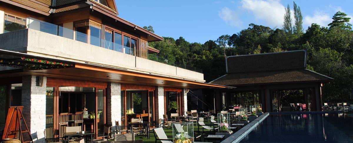 Rent villa Ayara Grand pool villa, Thailand, Phuket, Kamala | Villacarte