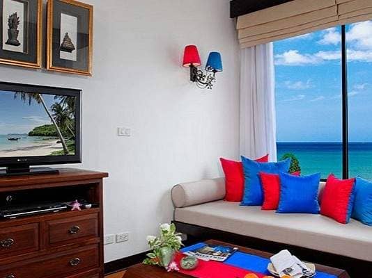 Rent villa Thai Villa Sea View, Thailand, Phuket, Kamala | Villacarte
