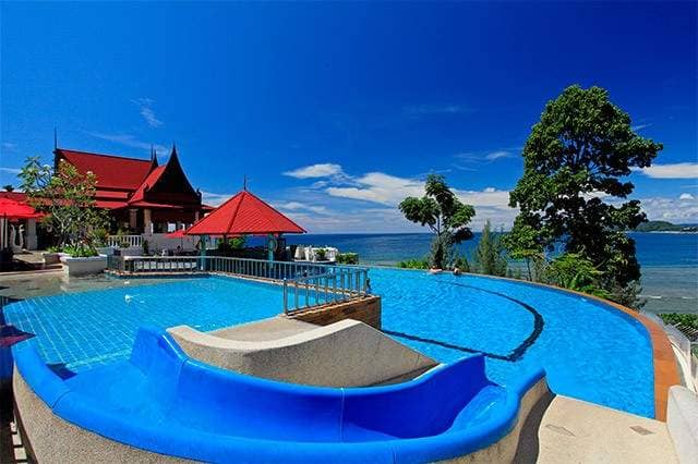 Rent villa Thai Villa Sea View, Thailand, Phuket, Kamala | Villacarte