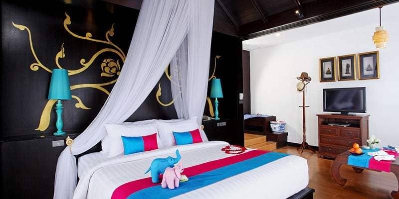 Rent villa Thai Villa Sea View, Thailand, Phuket, Kamala | Villacarte