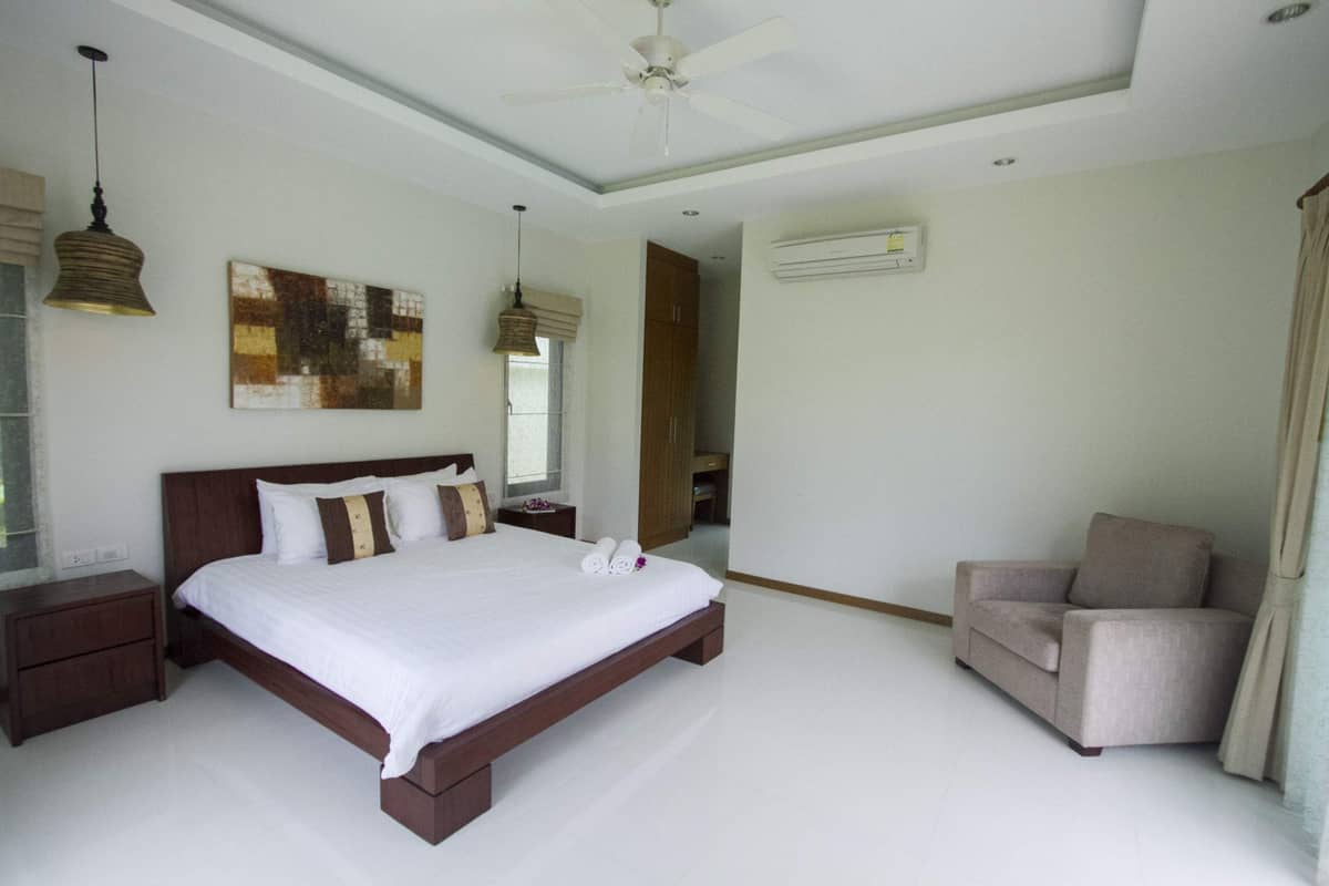 Rent villa Catherine, Thailand, Phuket, Nai Harn | Villacarte