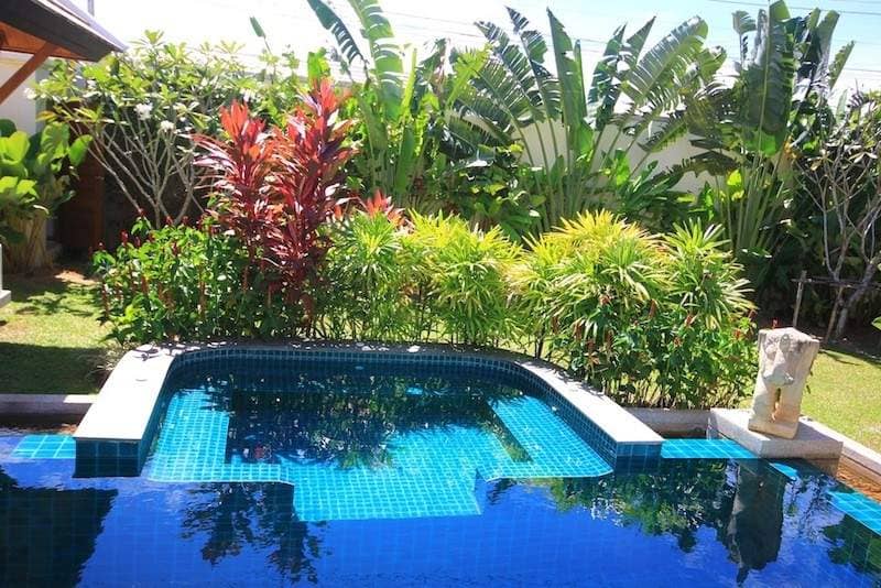Rent villa Catherine, Thailand, Phuket, Nai Harn | Villacarte