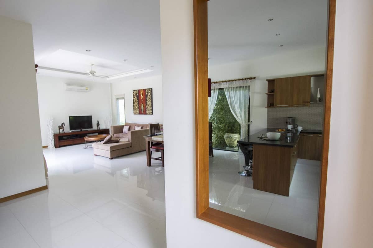 Rent villa Catherine, Thailand, Phuket, Nai Harn | Villacarte