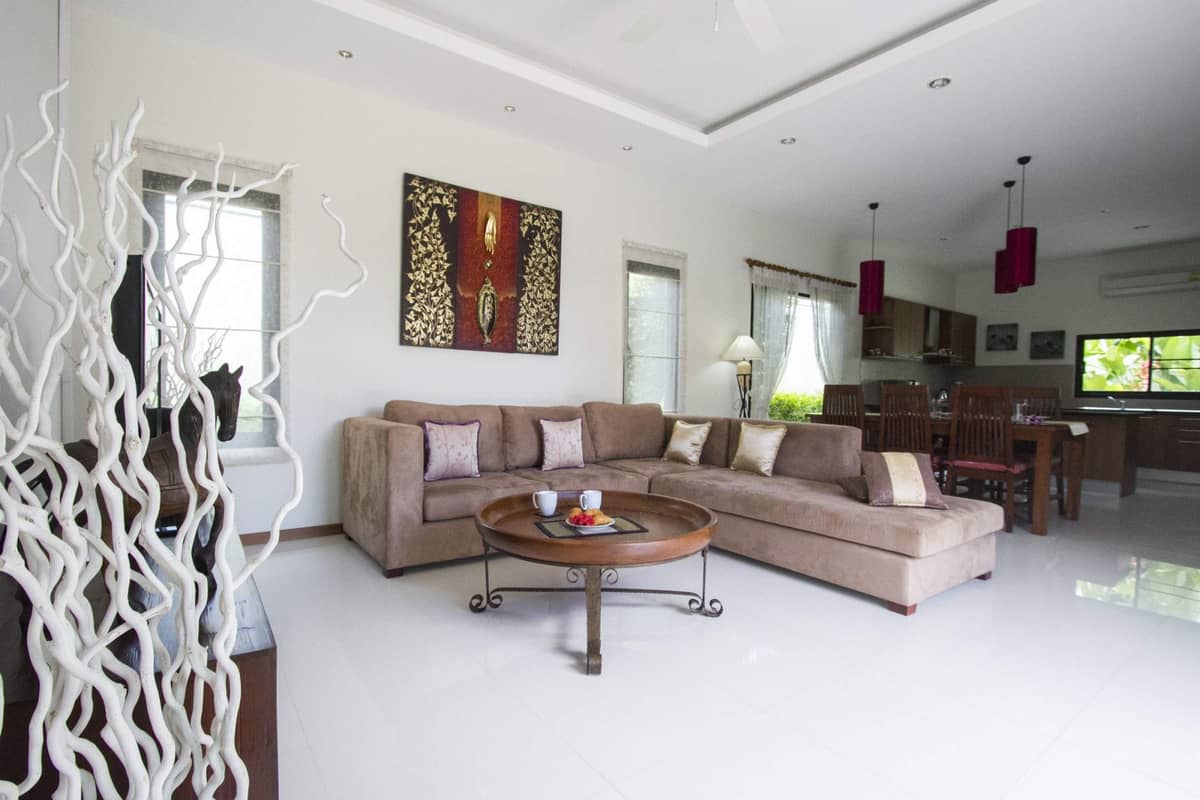 Rent villa Catherine, Thailand, Phuket, Nai Harn | Villacarte