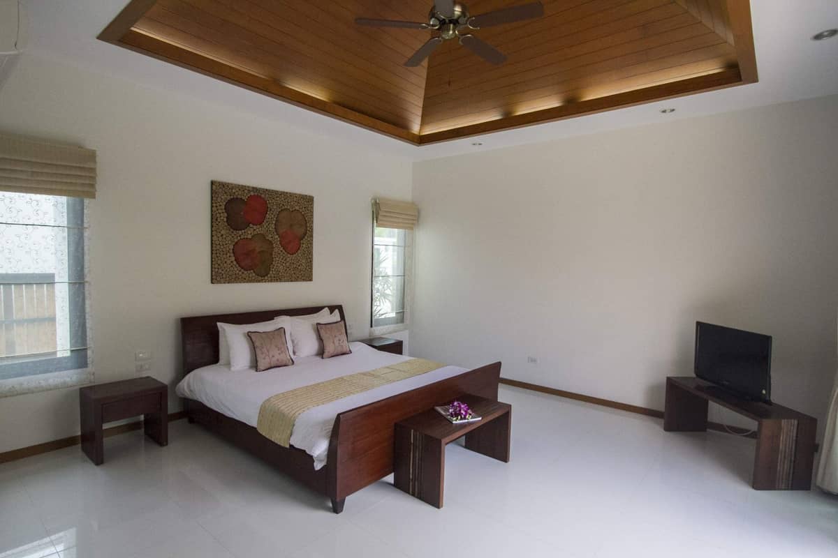 Rent villa Catherine, Thailand, Phuket, Nai Harn | Villacarte