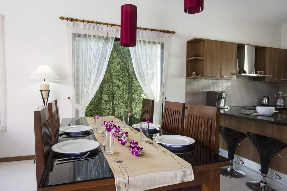 Rent villa Catherine, Thailand, Phuket, Nai Harn | Villacarte