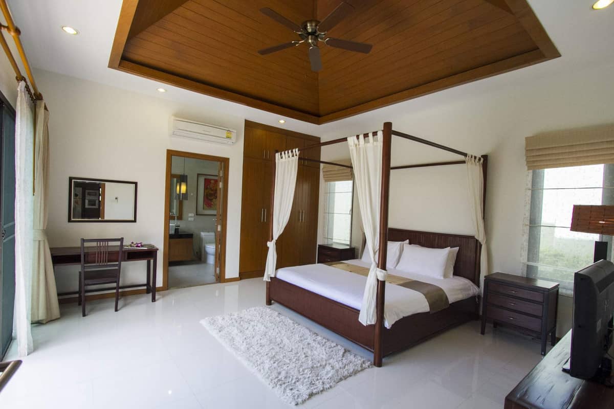 Rent villa Catherine, Thailand, Phuket, Nai Harn | Villacarte