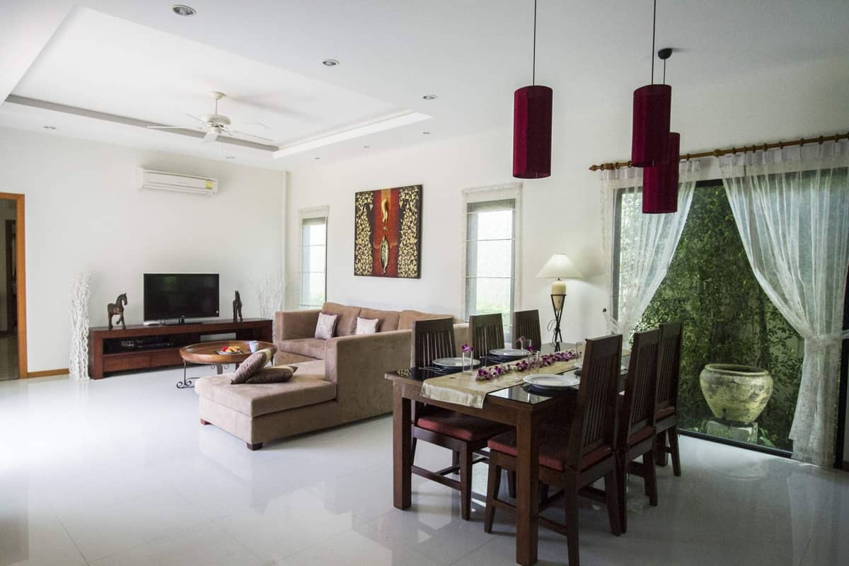 Rent villa Catherine, Thailand, Phuket, Nai Harn | Villacarte