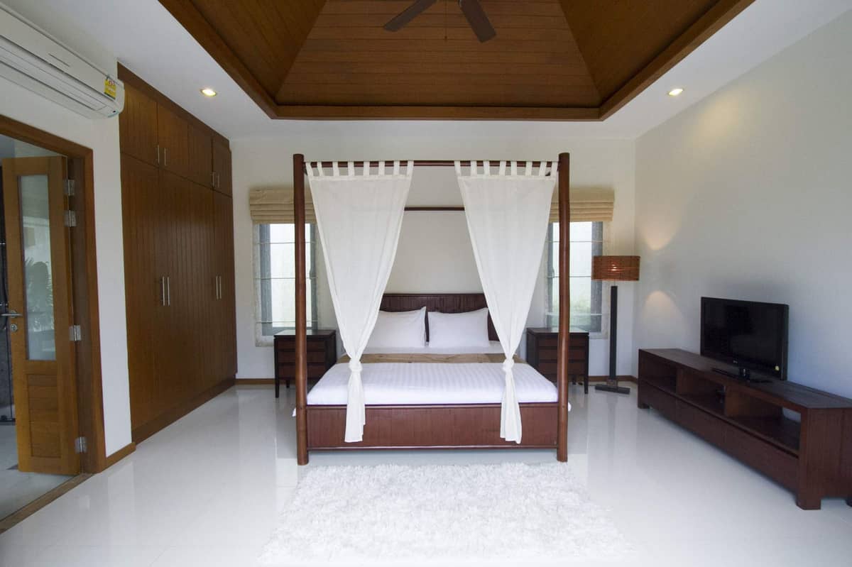 Rent villa Catherine, Thailand, Phuket, Nai Harn | Villacarte
