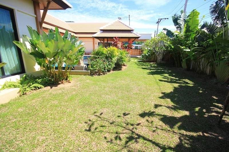 Rent villa Catherine, Thailand, Phuket, Nai Harn | Villacarte