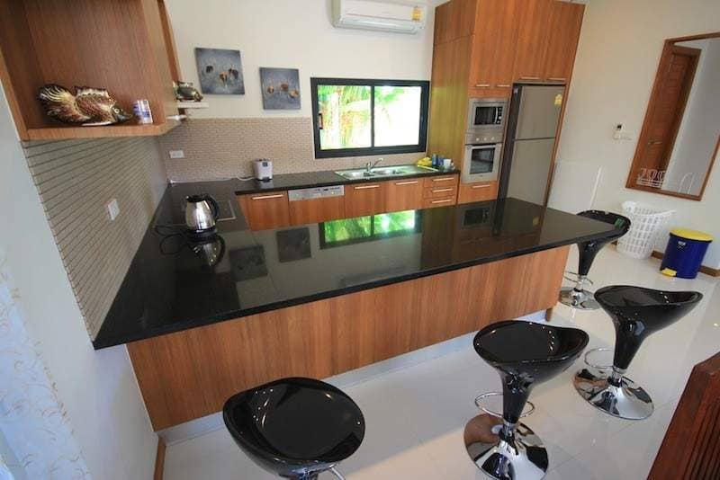 Rent villa Catherine, Thailand, Phuket, Nai Harn | Villacarte