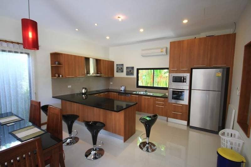 Rent villa Catherine, Thailand, Phuket, Nai Harn | Villacarte