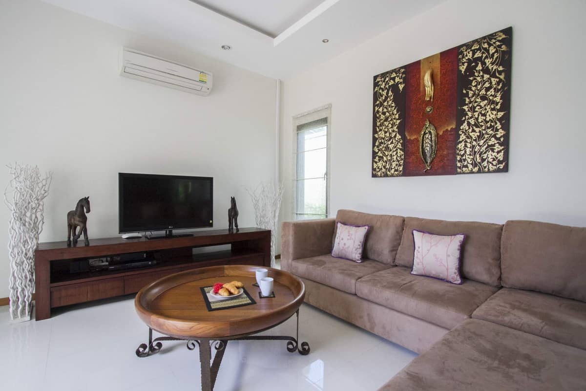 Rent villa Catherine, Thailand, Phuket, Nai Harn | Villacarte