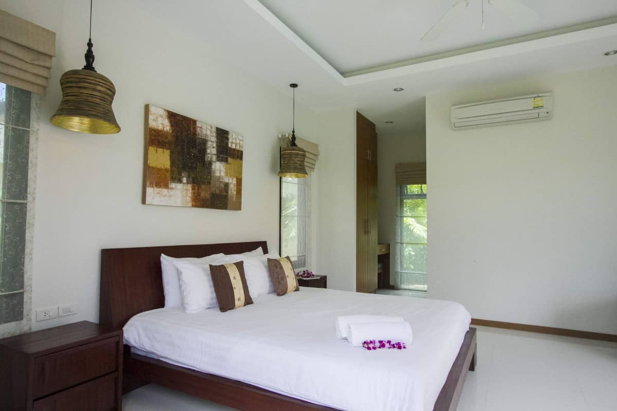 Rent villa Catherine, Thailand, Phuket, Nai Harn | Villacarte