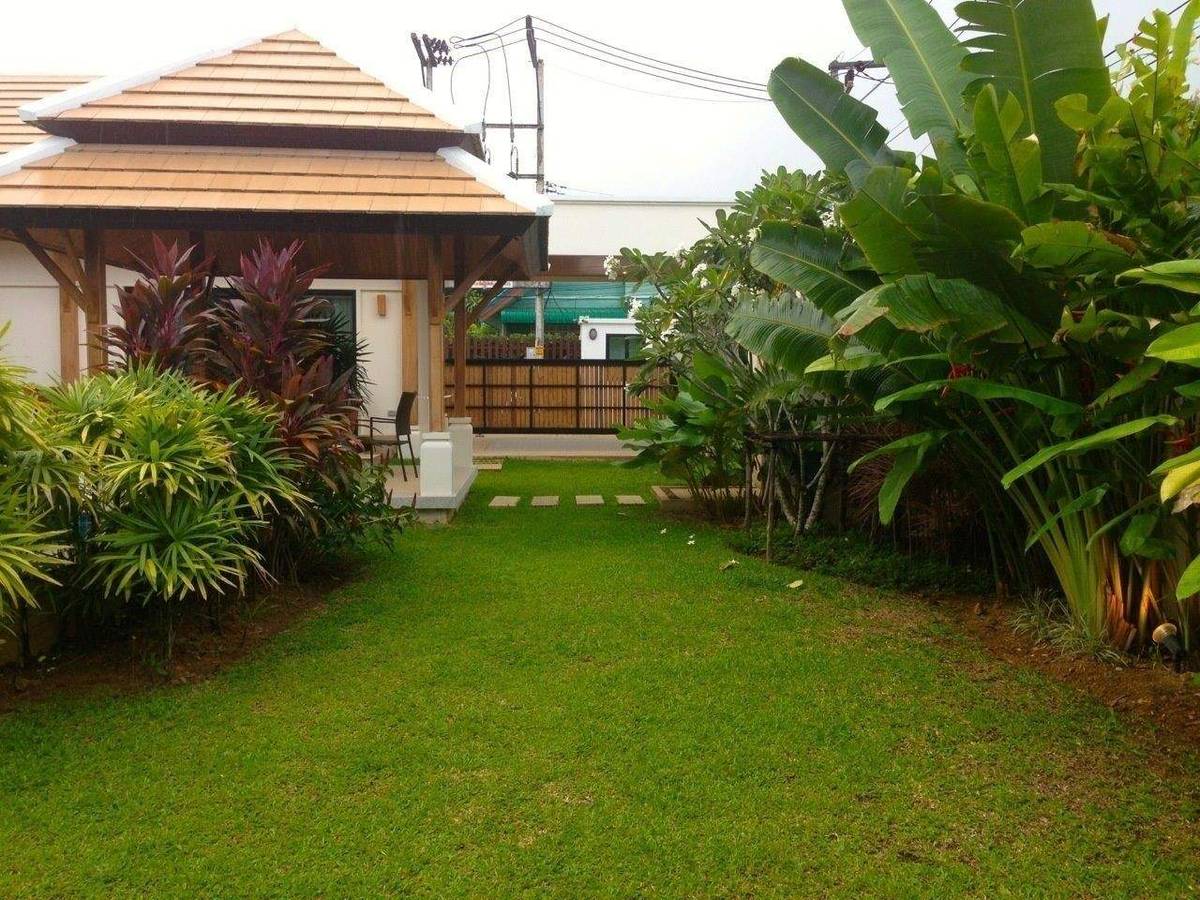 Rent villa Catherine, Thailand, Phuket, Nai Harn | Villacarte