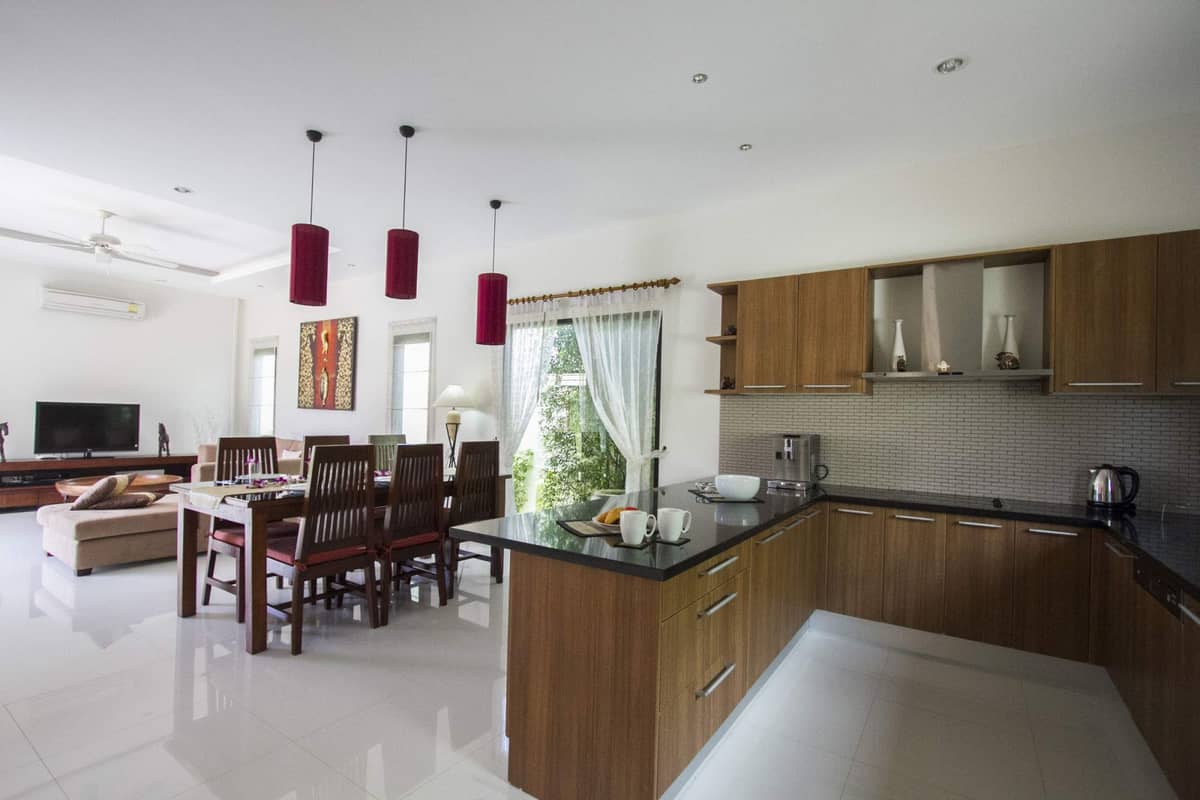 Rent villa Catherine, Thailand, Phuket, Nai Harn | Villacarte