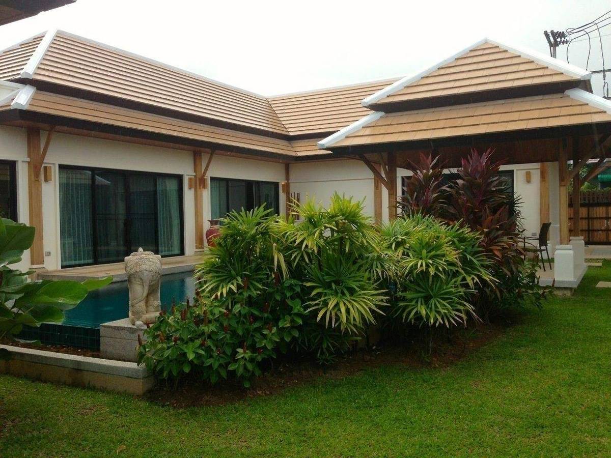 Rent villa Catherine, Thailand, Phuket, Nai Harn | Villacarte