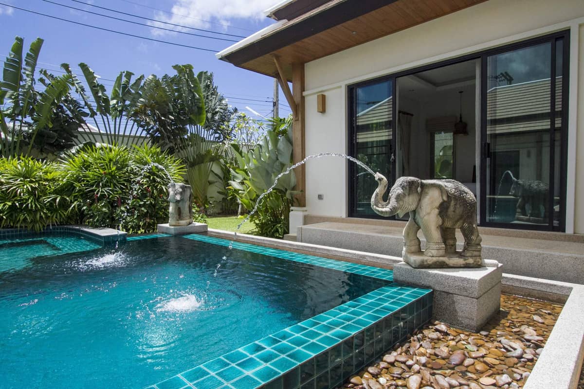 Rent villa Catherine, Thailand, Phuket, Nai Harn | Villacarte