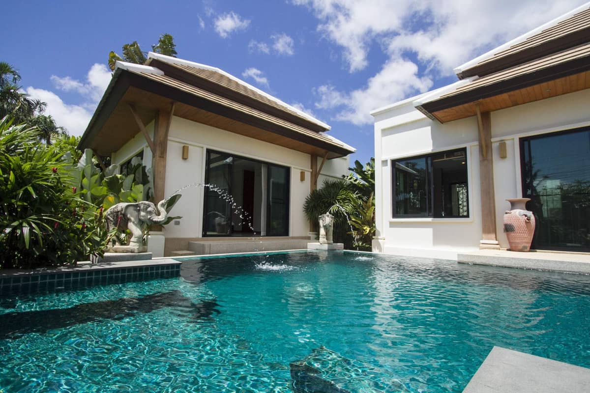 Rent villa Catherine, Thailand, Phuket, Nai Harn | Villacarte