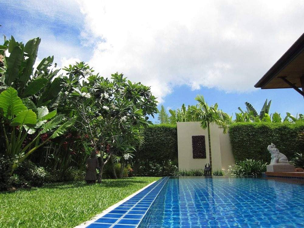 Rent villa Kokyang 1/41, Thailand, Phuket, Nai Harn | Villacarte