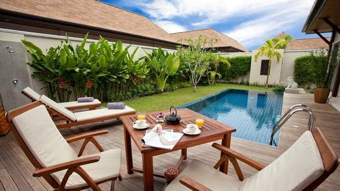 Rent villa Kokyang 1/41, Thailand, Phuket, Nai Harn | Villacarte