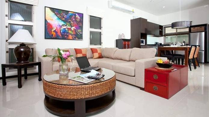 Rent villa Kokyang 1/41, Thailand, Phuket, Nai Harn | Villacarte