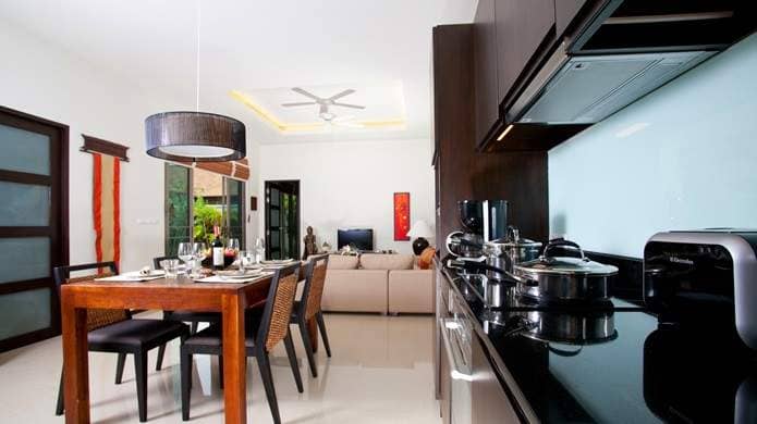 Rent villa Kokyang 1/41, Thailand, Phuket, Nai Harn | Villacarte