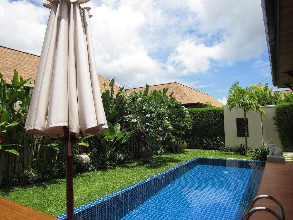 Rent villa Kokyang 1/41, Thailand, Phuket, Nai Harn | Villacarte