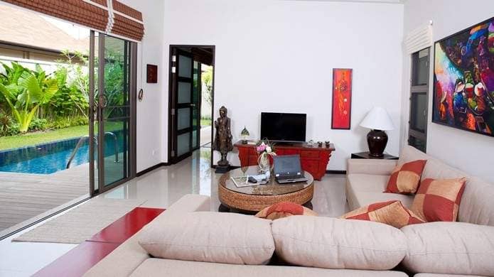Rent villa Kokyang 1/41, Thailand, Phuket, Nai Harn | Villacarte
