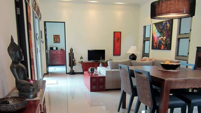 Rent villa Kokyang 1/41, Thailand, Phuket, Nai Harn | Villacarte