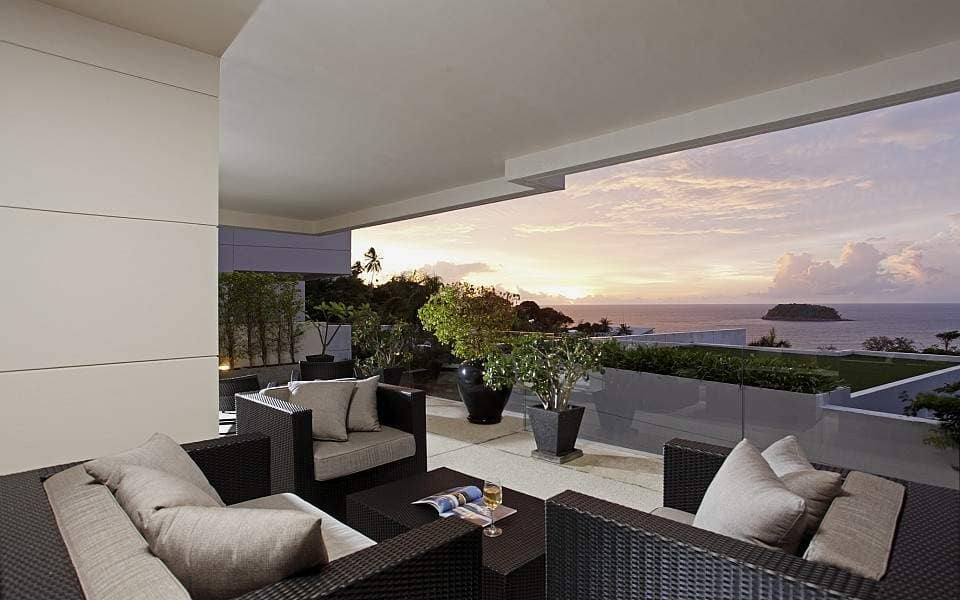 Rent apartments Kata Heights B18, Thailand, Phuket, Kata | Villacarte