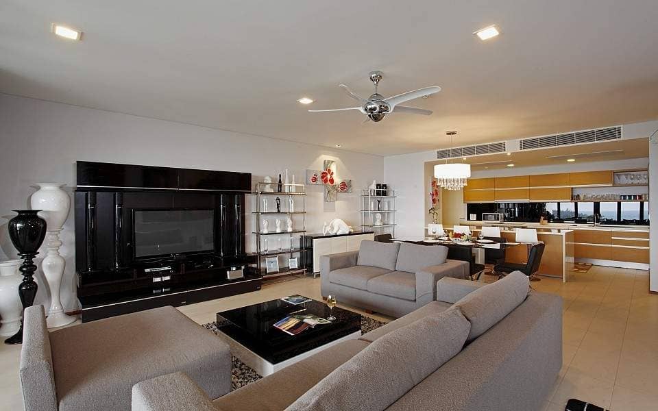 Rent apartments Kata Heights B18, Thailand, Phuket, Kata | Villacarte