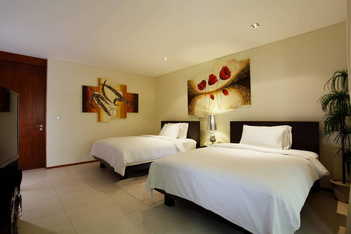Rent apartments Kata Heights B18, Thailand, Phuket, Kata | Villacarte