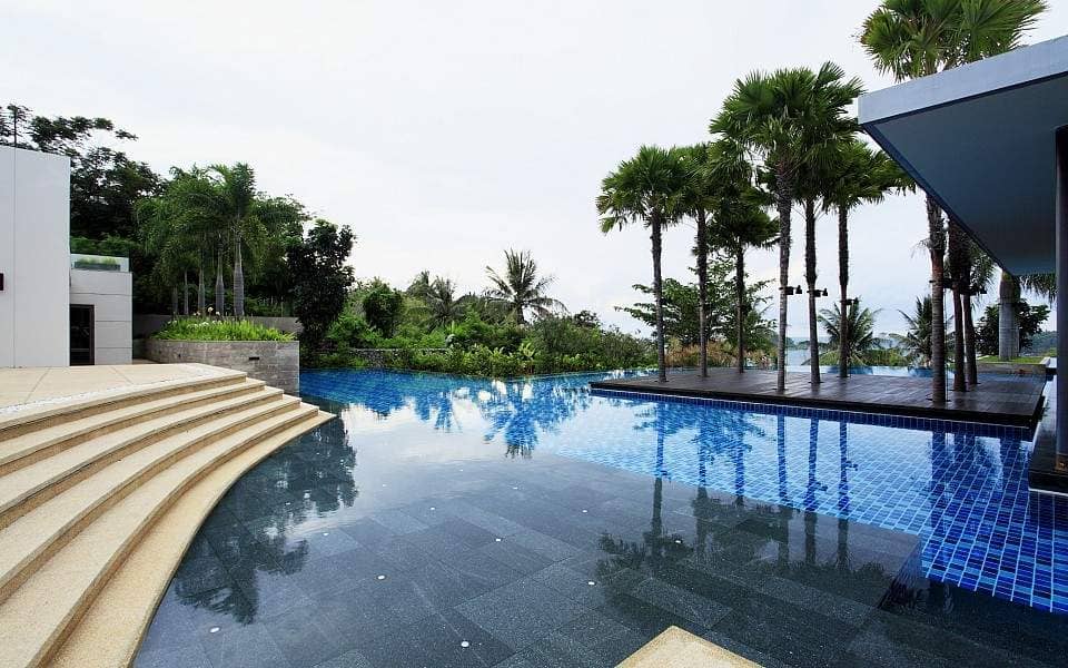 Rent apartments Kata Heights B18, Thailand, Phuket, Kata | Villacarte