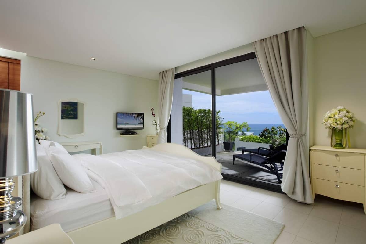 Rent apartments Kata Heights B18, Thailand, Phuket, Kata | Villacarte