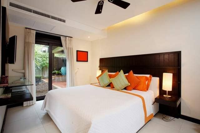 Rent villa Chom Tawan 1, Thailand, Phuket, Bang Tao | Villacarte