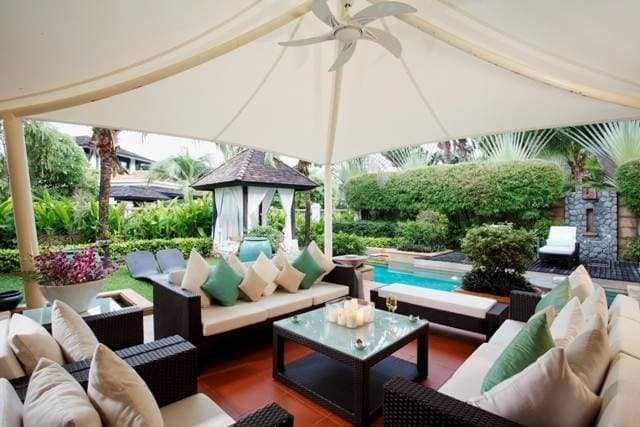 Rent villa Chom Tawan 1, Thailand, Phuket, Bang Tao | Villacarte