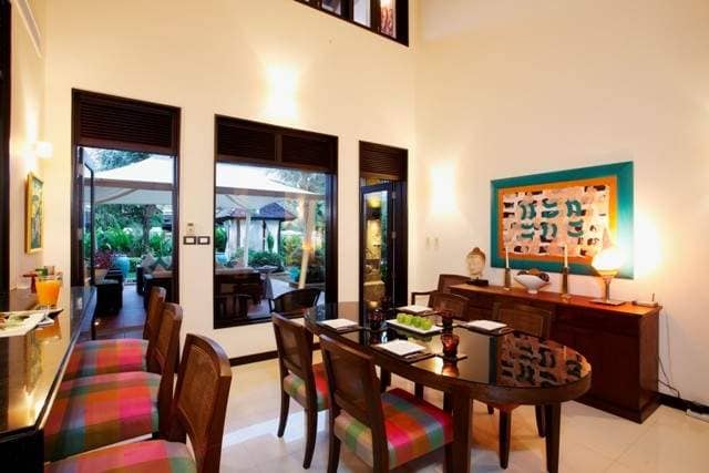Rent villa Chom Tawan 1, Thailand, Phuket, Bang Tao | Villacarte
