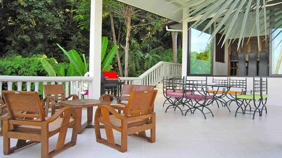 Rent villa Noble House, Thailand, Phuket, Panva | Villacarte