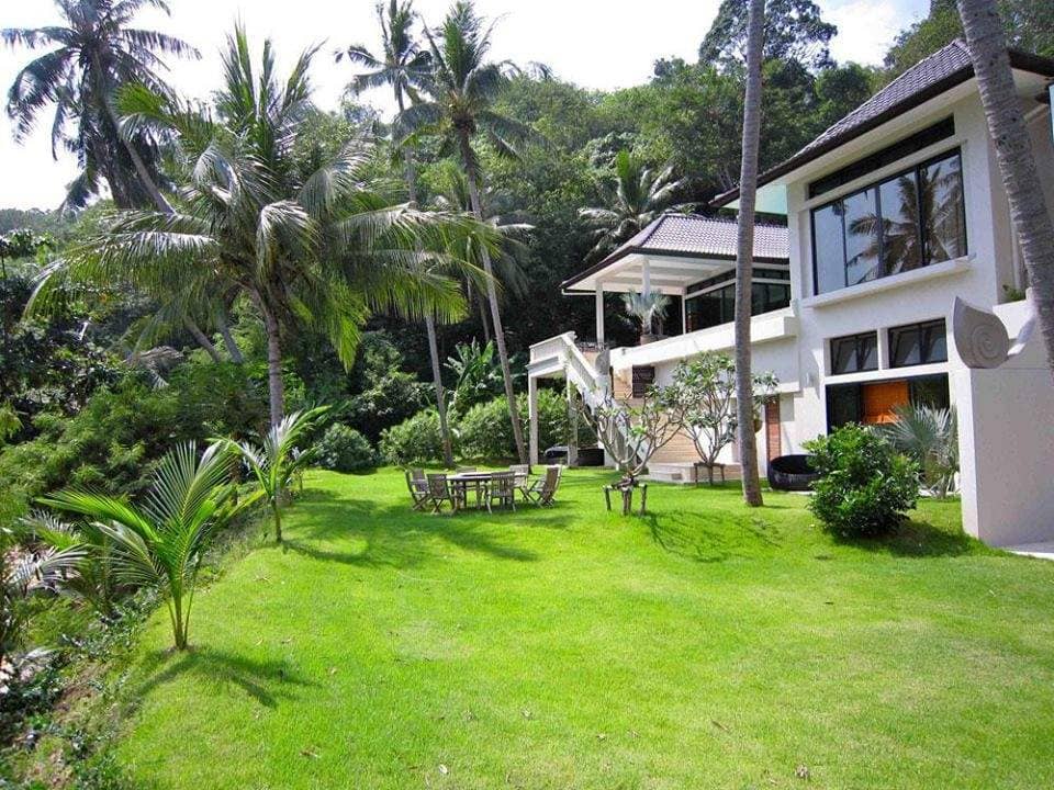 Rent villa Noble House, Thailand, Phuket, Panva | Villacarte