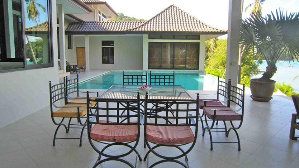 Rent villa Noble House, Thailand, Phuket, Panva | Villacarte