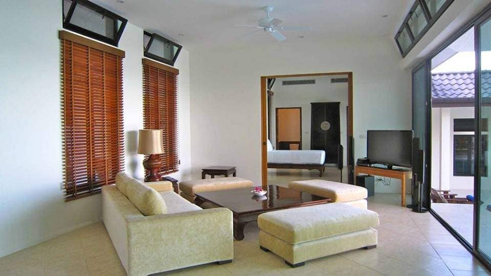 Rent villa Noble House, Thailand, Phuket, Panva | Villacarte