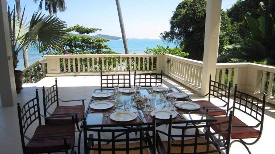 Rent villa Noble House, Thailand, Phuket, Panva | Villacarte
