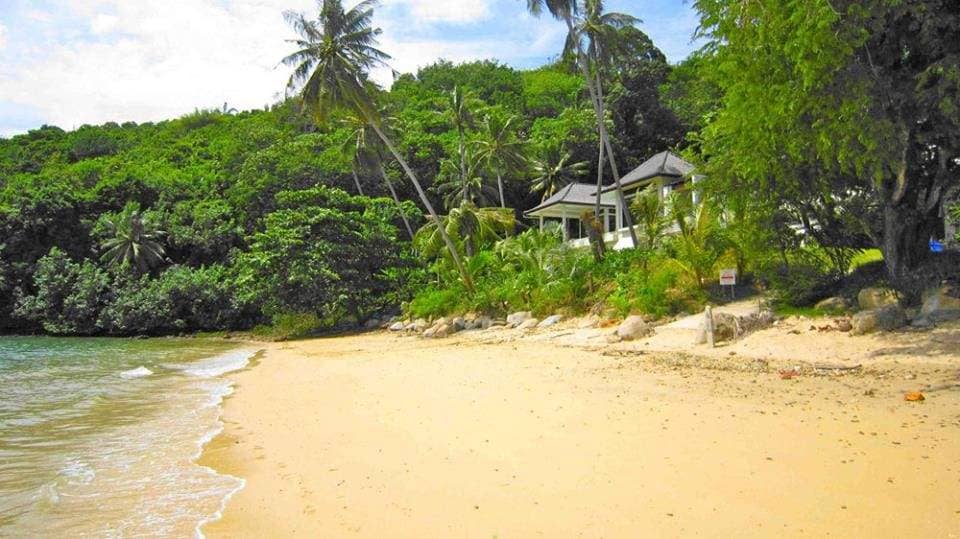 Rent villa Noble House, Thailand, Phuket, Panva | Villacarte
