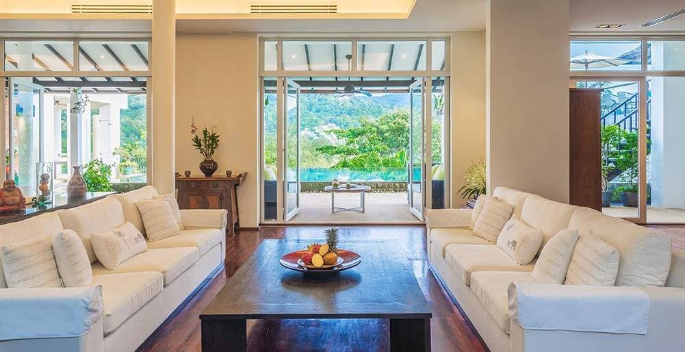 Rent villa Amanzi G2, Thailand, Phuket, Kata | Villacarte