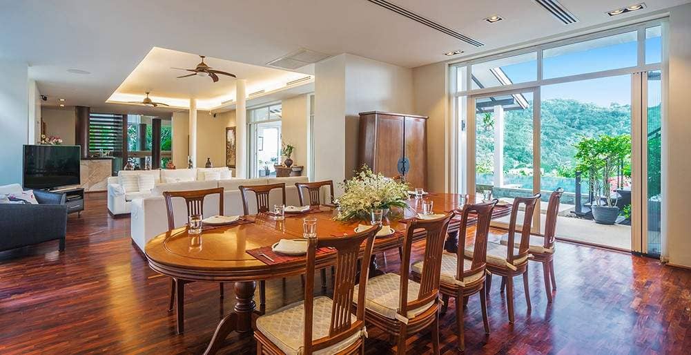 Rent villa Amanzi G2, Thailand, Phuket, Kata | Villacarte