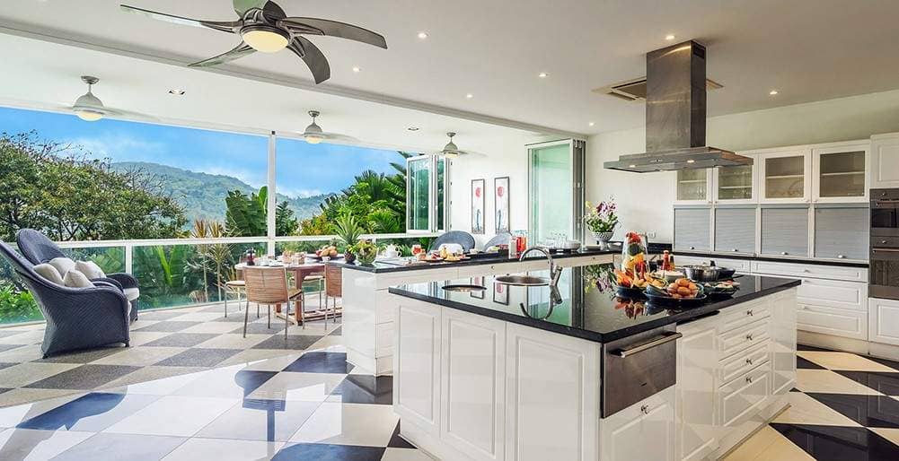 Rent villa Amanzi G2, Thailand, Phuket, Kata | Villacarte