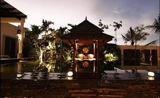 Rent villa Georgina, Thailand, Phuket, Surin | Villacarte